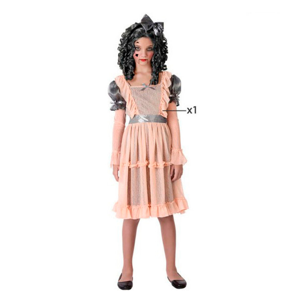 Costum Deghizare pentru Copii Păpușă zombie - Jucarii si jocuri, Costume și accesorii