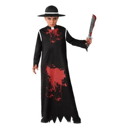 Costum Deghizare pentru Copii Negru Zombies (2 Unități) - Jucarii si jocuri, Costume și accesorii