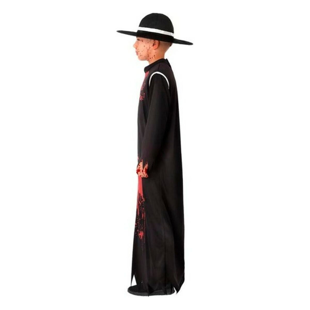 Costum Deghizare pentru Copii Negru Zombies (2 Unități) - Jucarii si jocuri, Costume și accesorii