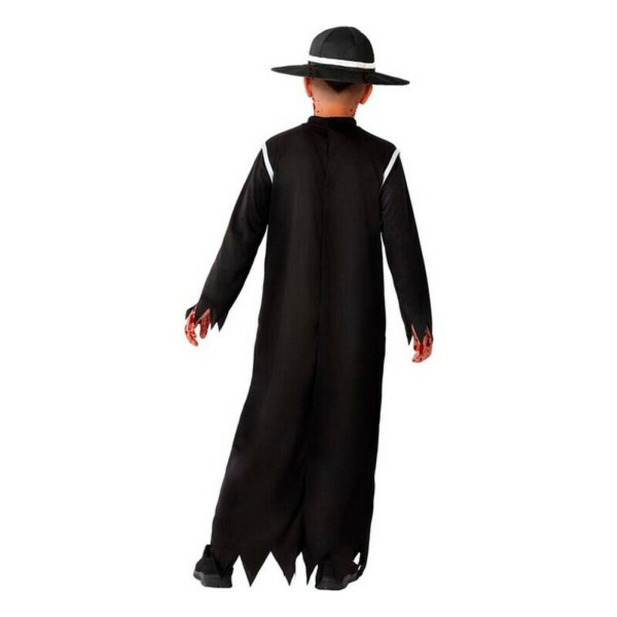 Costum Deghizare pentru Copii Negru Zombies (2 Unități) - Jucarii si jocuri, Costume și accesorii