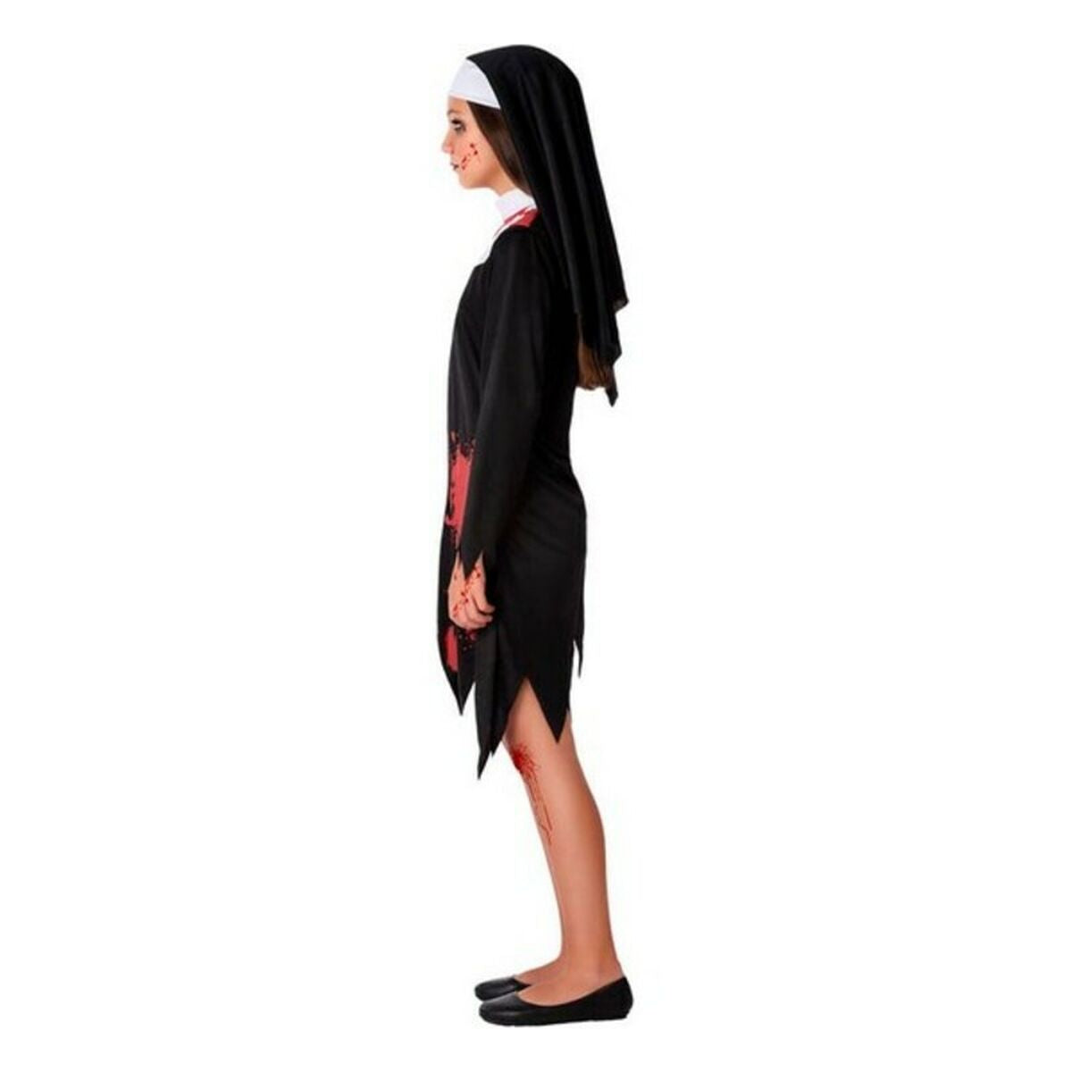 Costum Deghizare pentru Copii Negru Zombies (2 Piese) - Jucarii si jocuri, Costume și accesorii