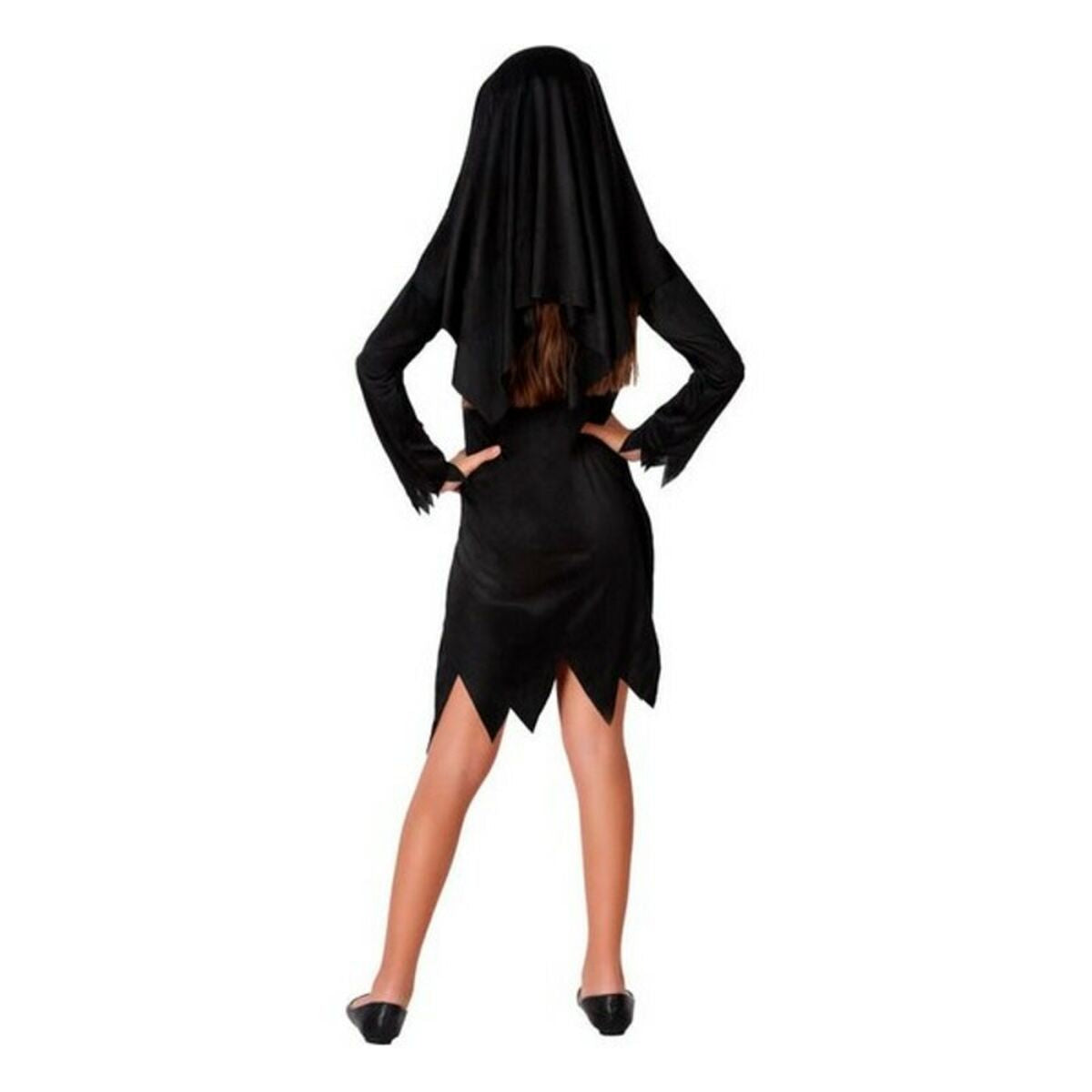 Costum Deghizare pentru Copii Negru Zombies (2 Piese) - Jucarii si jocuri, Costume și accesorii