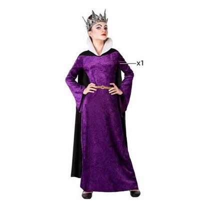 Costum Deghizare pentru Copii Regina cea rea - Jucarii si jocuri, Costume și accesorii