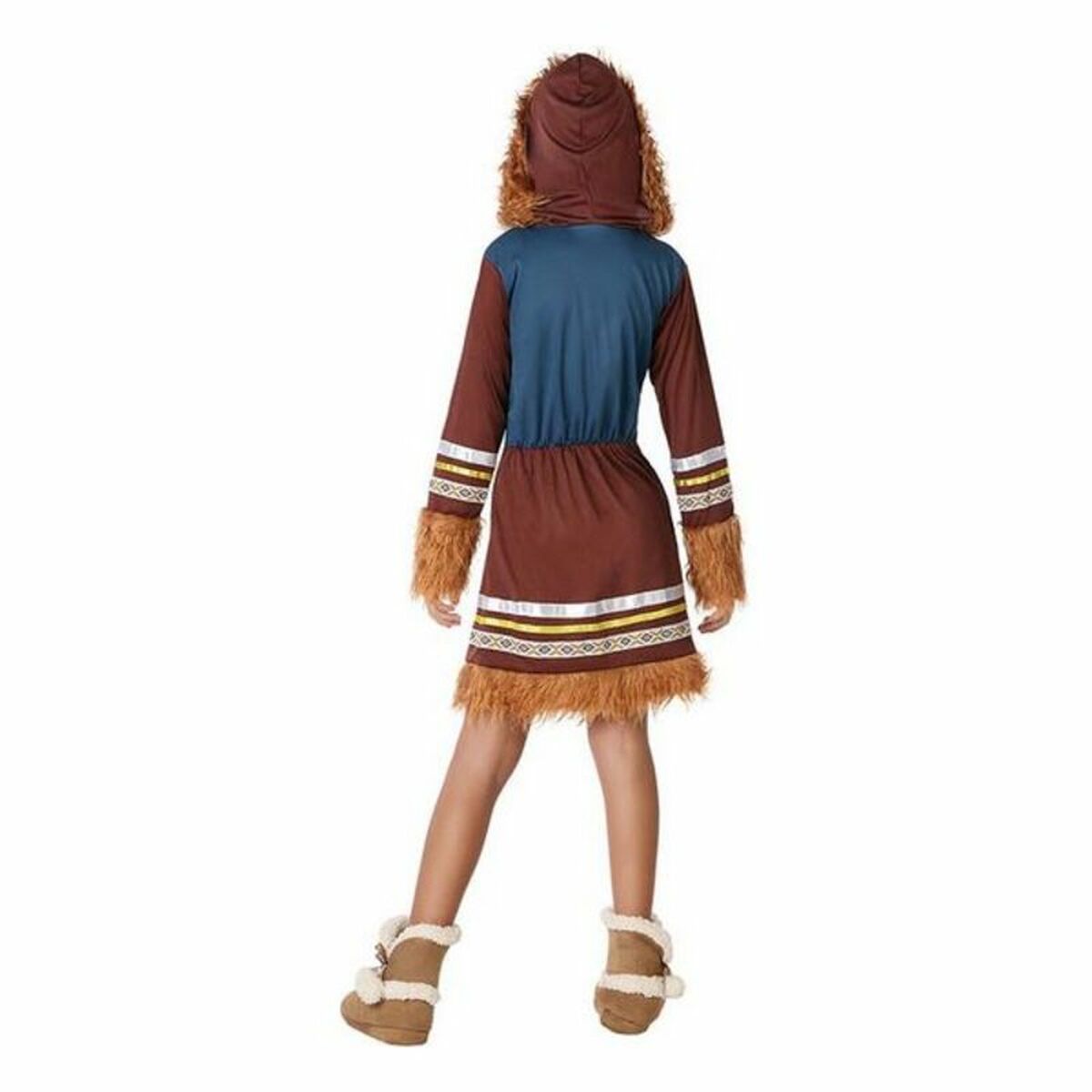 Costum Deghizare pentru Copii Eschimos - Jucarii si jocuri, Costume și accesorii