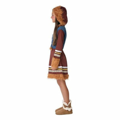 Costum Deghizare pentru Copii Eschimos - Jucarii si jocuri, Costume și accesorii