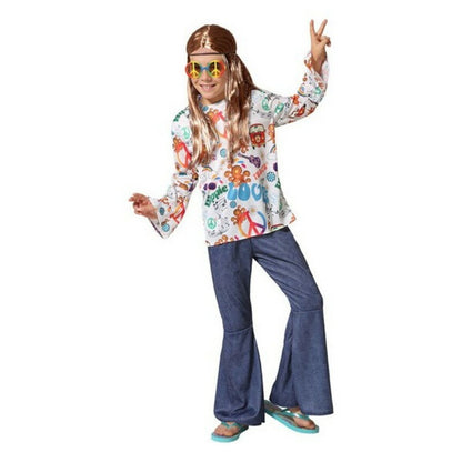 Costum Deghizare pentru Copii Hippie - Jucarii si jocuri, Costume și accesorii