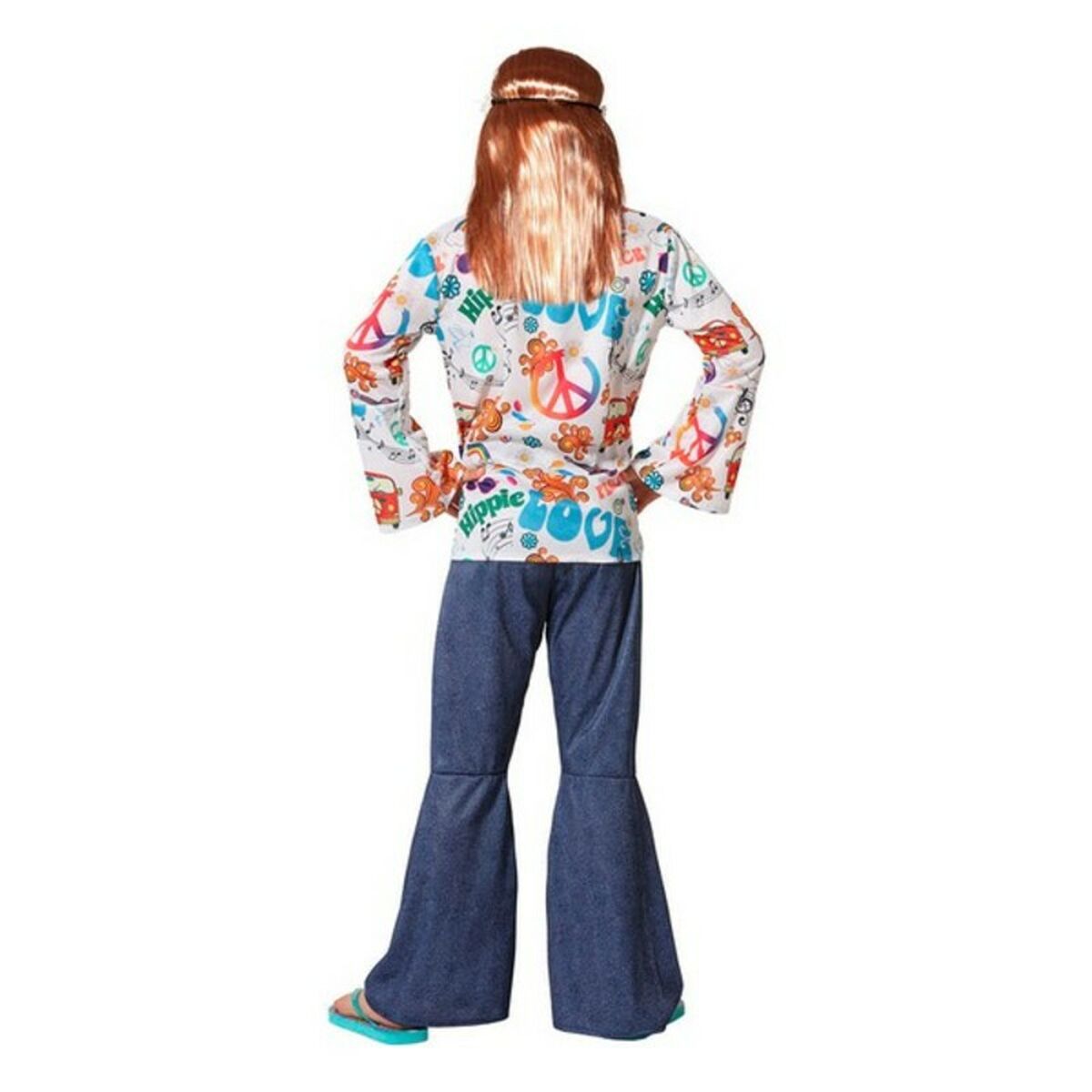 Costum Deghizare pentru Copii Hippie - Jucarii si jocuri, Costume și accesorii