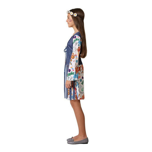 Costum Deghizare pentru Copii Hippie - Jucarii si jocuri, Costume și accesorii