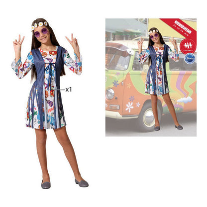 Costum Deghizare pentru Copii Hippie - Jucarii si jocuri, Costume și accesorii