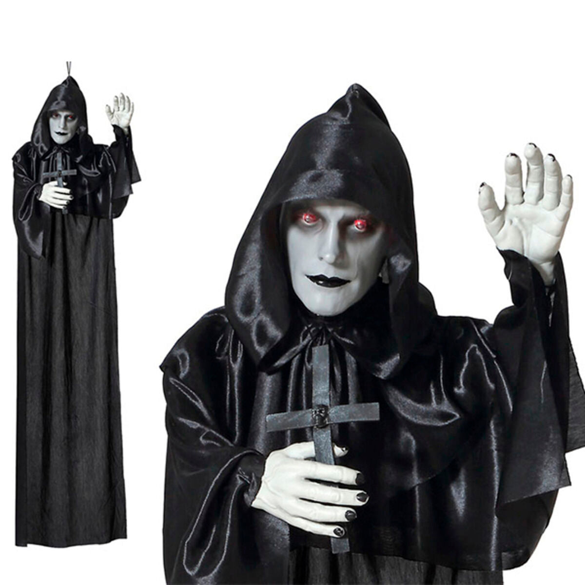 Decorațiune pentru Halloween 66671 (60 x 12 x 120 cm) 60 x 12 x 120 cm - Acasă și bucătărie, Decorațiune interioară