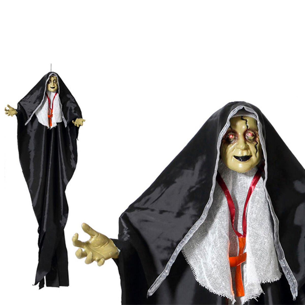 Decorațiune pentru Halloween 66694 137 x 91 x 10 cm - Acasă și bucătărie, Decorațiune interioară