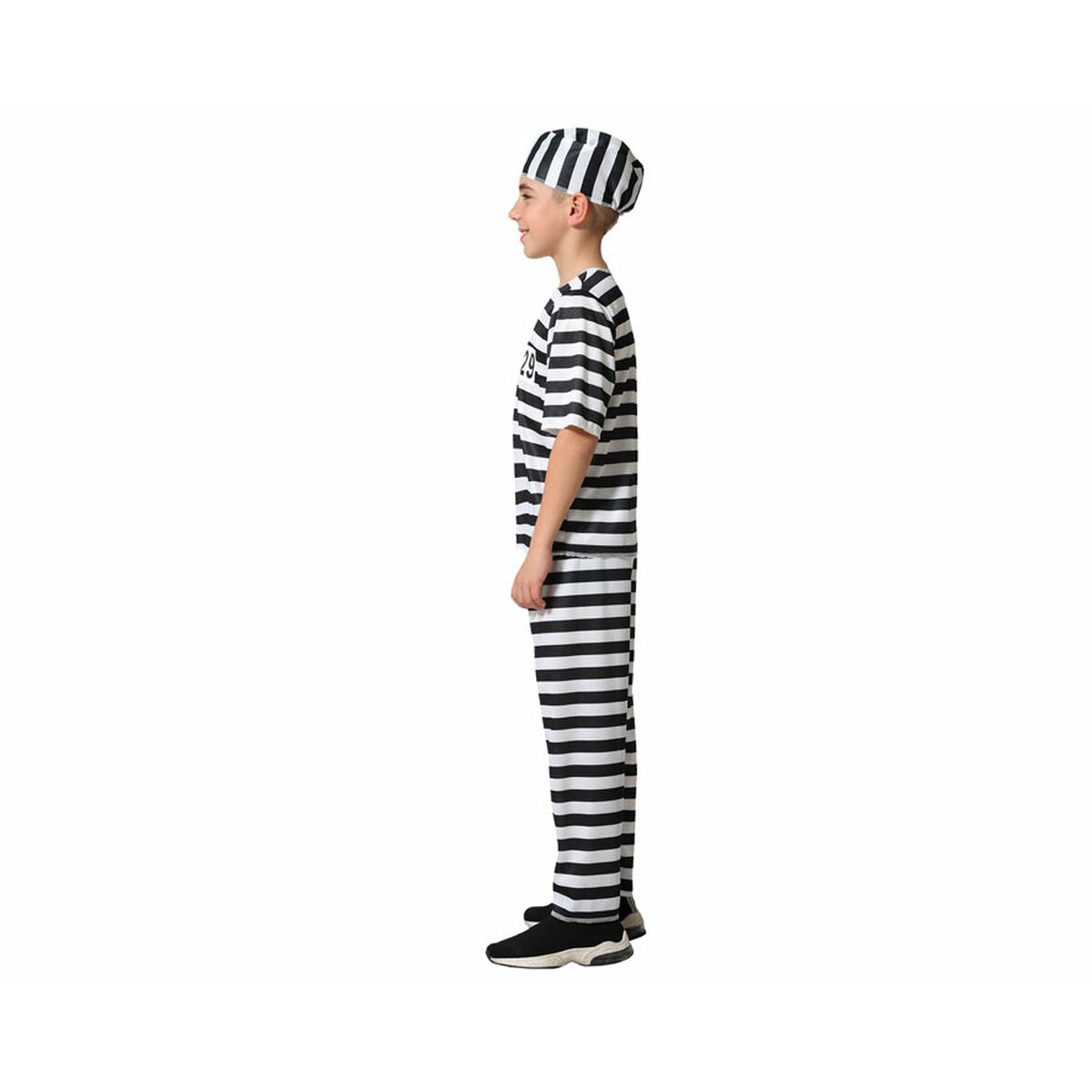 Costum Deghizare pentru Copii Multicolor Prizonier - Jucarii si jocuri, Costume și accesorii