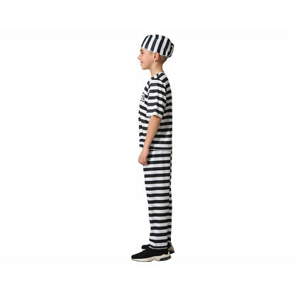 Costum Deghizare pentru Copii Multicolor Prizonier - Jucarii si jocuri, Costume și accesorii