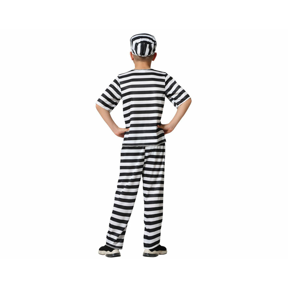 Costum Deghizare pentru Copii Multicolor Prizonier - Jucarii si jocuri, Costume și accesorii