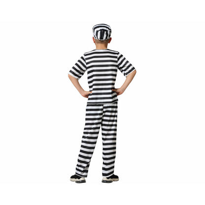Costum Deghizare pentru Copii Multicolor Prizonier - Jucarii si jocuri, Costume și accesorii