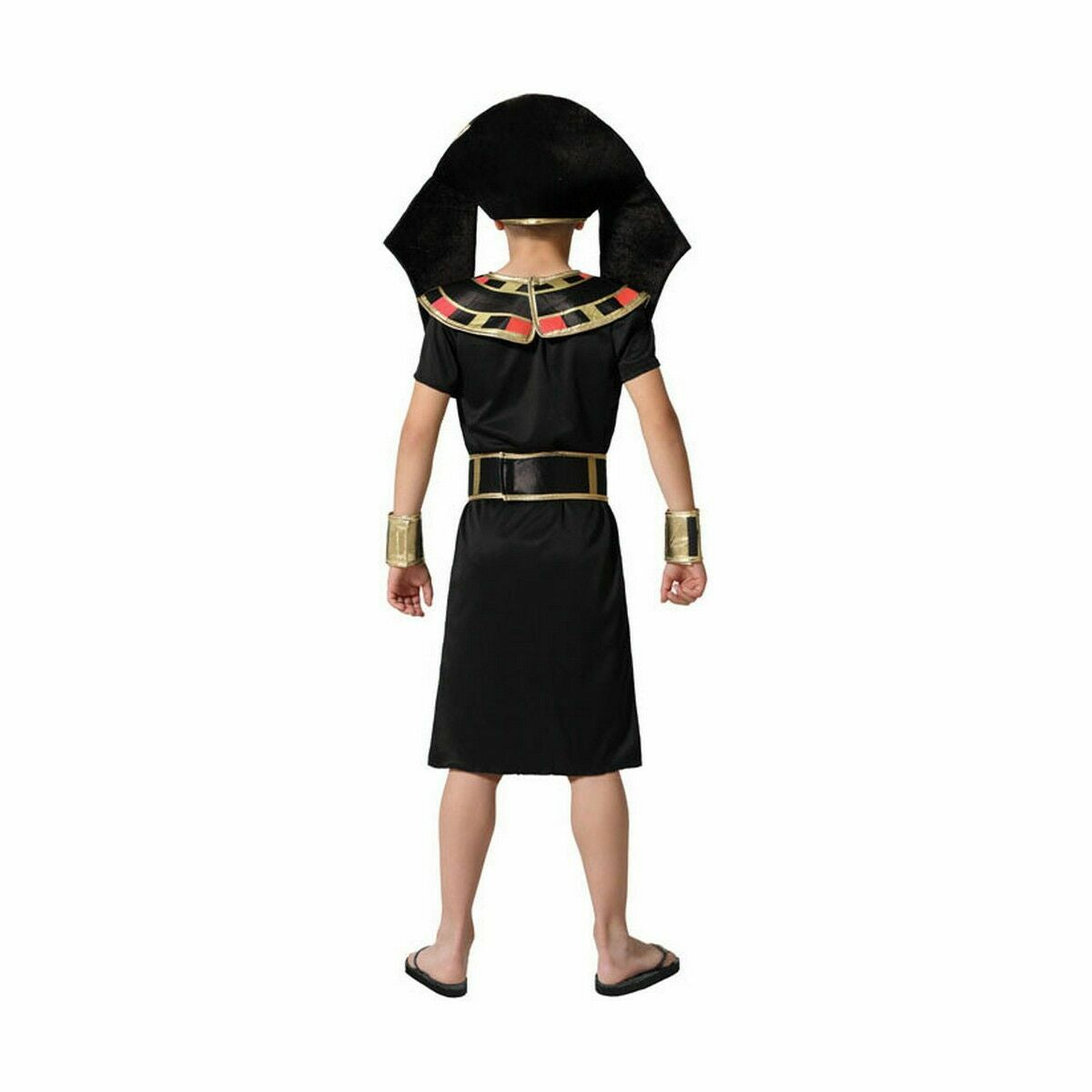 Costum Deghizare pentru Copii Multicolor Rege Egiptean - Jucarii si jocuri, Costume și accesorii