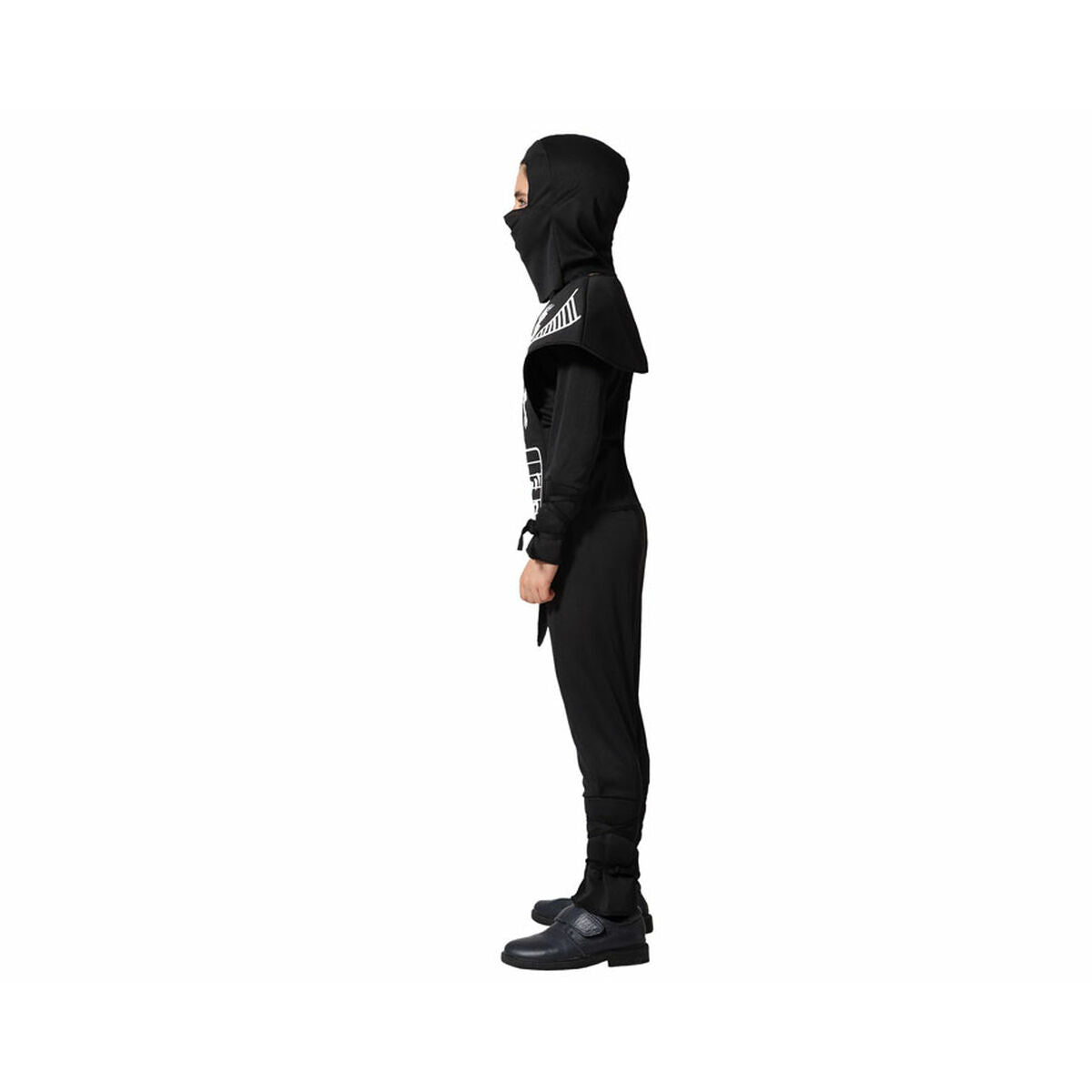 Costum Deghizare pentru Copii Multicolor Ninja - Jucarii si jocuri, Costume și accesorii
