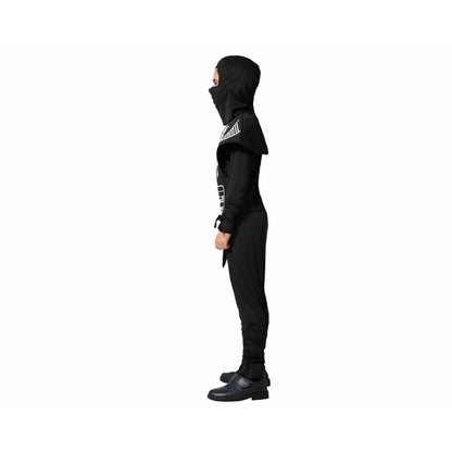 Costum Deghizare pentru Copii Multicolor Ninja - Jucarii si jocuri, Costume și accesorii