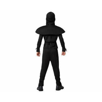 Costum Deghizare pentru Copii Multicolor Ninja - Jucarii si jocuri, Costume și accesorii
