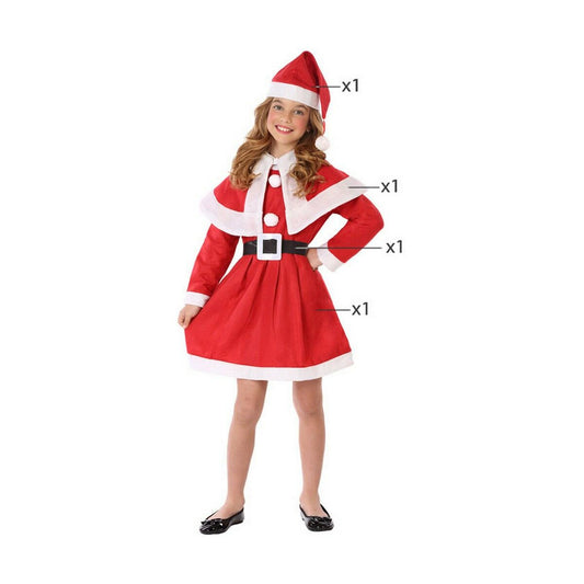Costum Deghizare pentru Copii Crăciuniță Roșu - Jucarii si jocuri, Costume și accesorii