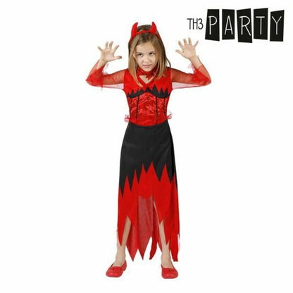 Costum Deghizare pentru Copii Th3 Party Multicolor Drac (3 Piese) - Jucarii si jocuri, Costume și accesorii