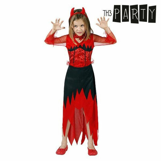 Costum Deghizare pentru Copii Th3 Party 1132 Multicolor Drac (3 Piese) - Jucarii si jocuri, Costume și accesorii