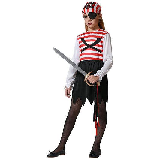 Costum Deghizare pentru Copii Pirat 3-4 Ani - Jucarii si jocuri, Costume și accesorii