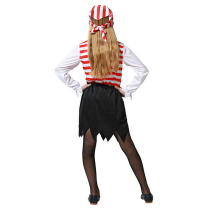 Costum Deghizare pentru Copii Pirat 5-6 Ani - Jucarii si jocuri, Costume și accesorii