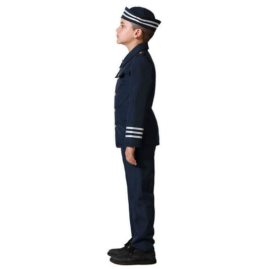 Costum Deghizare pentru Copii Marinar 3-4 Ani - Jucarii si jocuri, Costume și accesorii