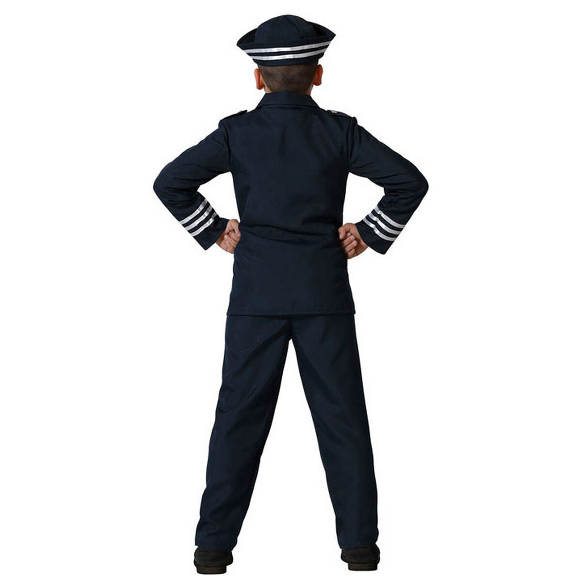 Costum Deghizare pentru Copii Marinar 3-4 Ani - Jucarii si jocuri, Costume și accesorii