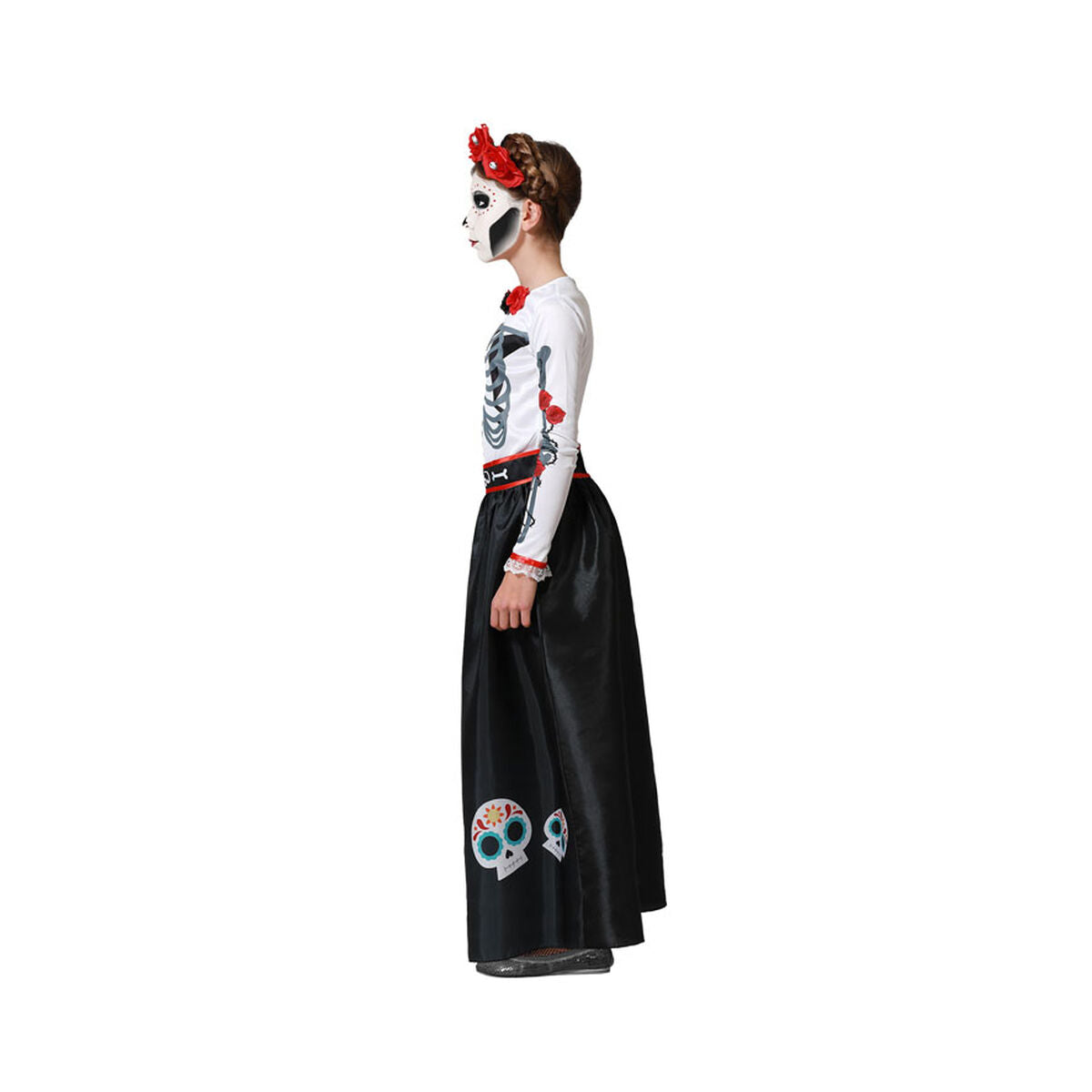 Costum Deghizare pentru Copii Schelet - Jucarii si jocuri, Costume și accesorii