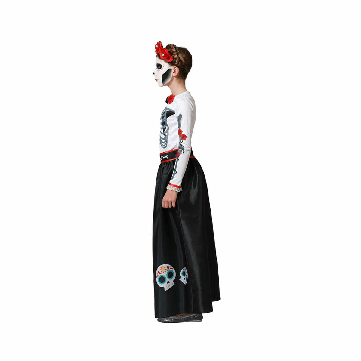 Costum Deghizare pentru Copii Schelet - Jucarii si jocuri, Costume și accesorii