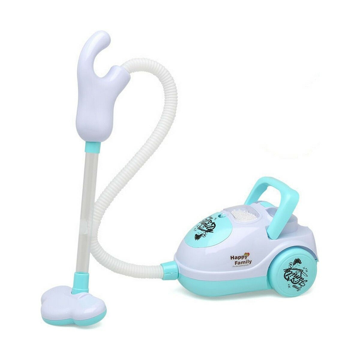Aspirator jucărie Electric Jucărie 25 x 15 cm - Jucarii si jocuri, Imitații de jocuri