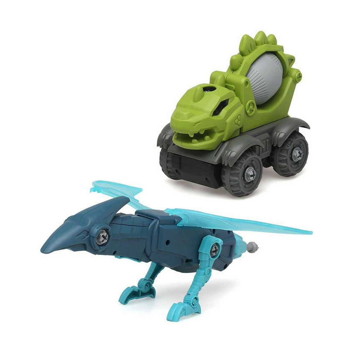Camion Dinosaur 43 x 21 cm - Jucarii si jocuri, Vehicule