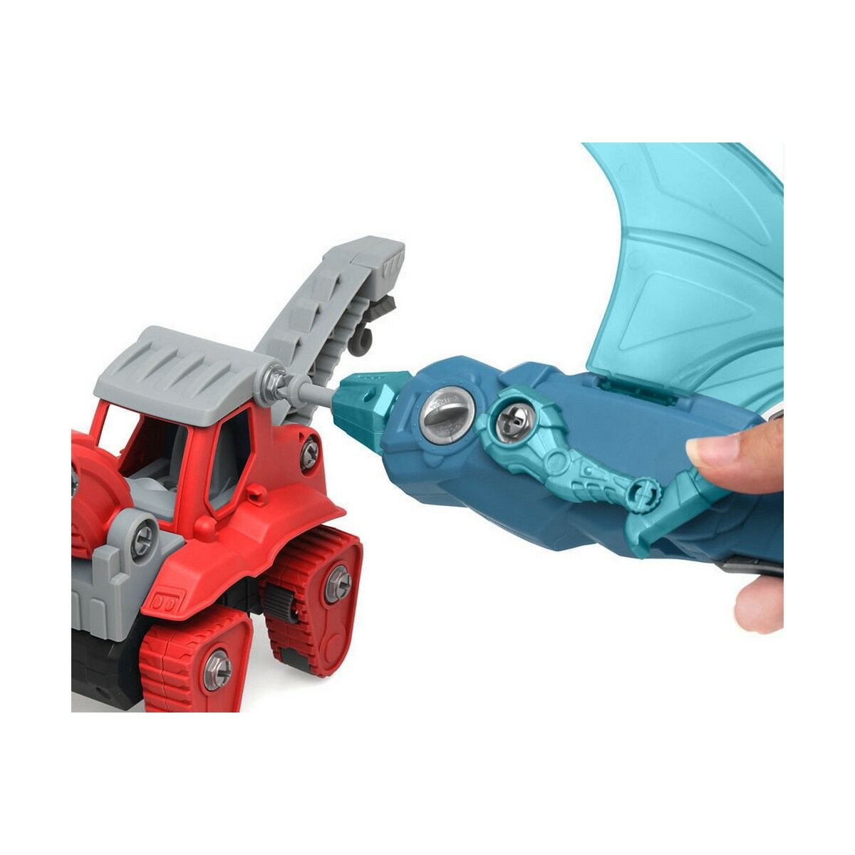 Figurine de Acțiune Electric 3 Piese - Jucarii si jocuri, Păpuși și figurine