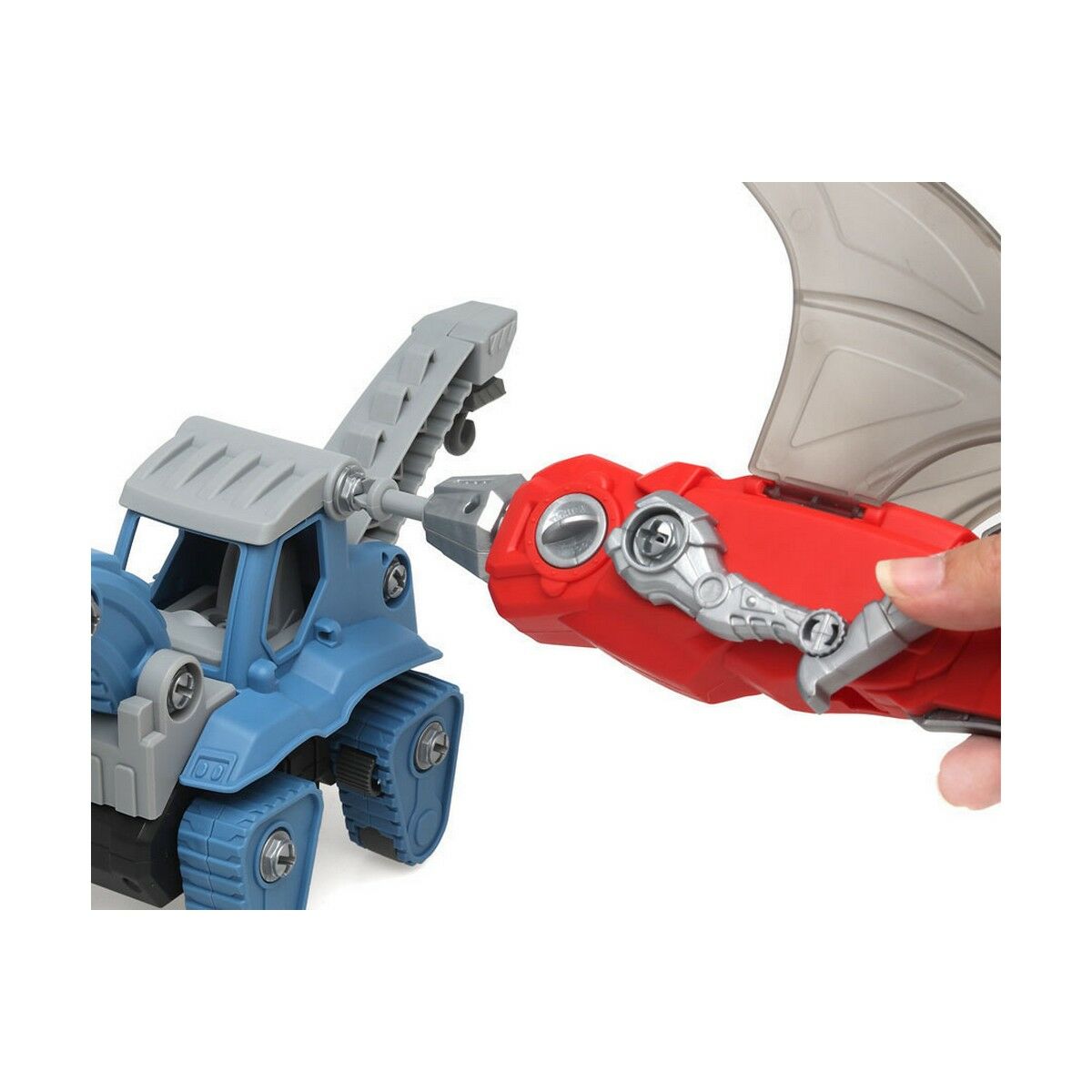 Figurine de Acțiune Electric 3 Piese - Jucarii si jocuri, Păpuși și figurine