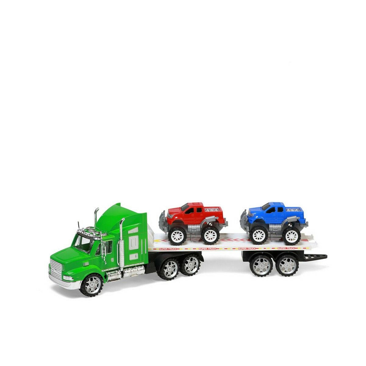 Camion Super Truck 1:24 55 x 24 cm - Jucarii si jocuri, Vehicule
