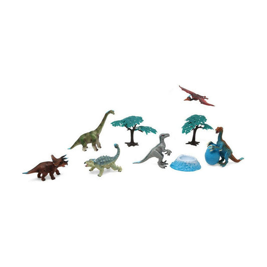 Set de Dinozauri Glacier Kingdom - Jucarii si jocuri, Păpuși și figurine