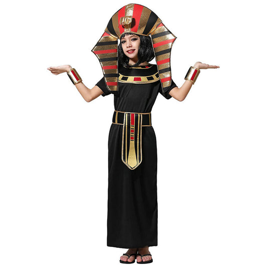Costum Deghizare pentru Copii Egipteană 5-6 Ani - Jucarii si jocuri, Costume și accesorii