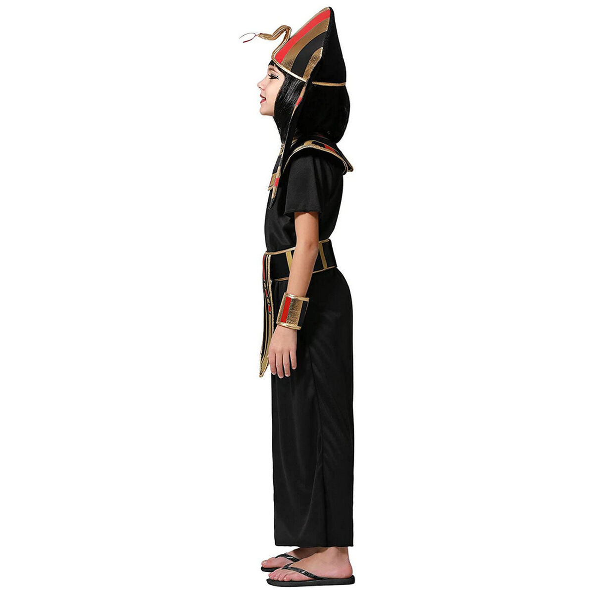 Costum Deghizare pentru Copii Egipteană 5-6 Ani - Jucarii si jocuri, Costume și accesorii