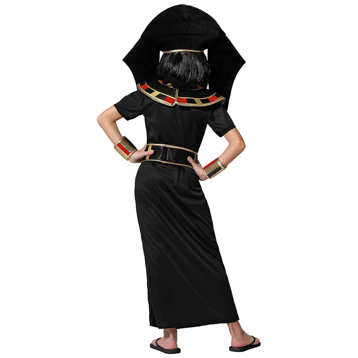 Costum Deghizare pentru Copii Egipteană 5-6 Ani - Jucarii si jocuri, Costume și accesorii