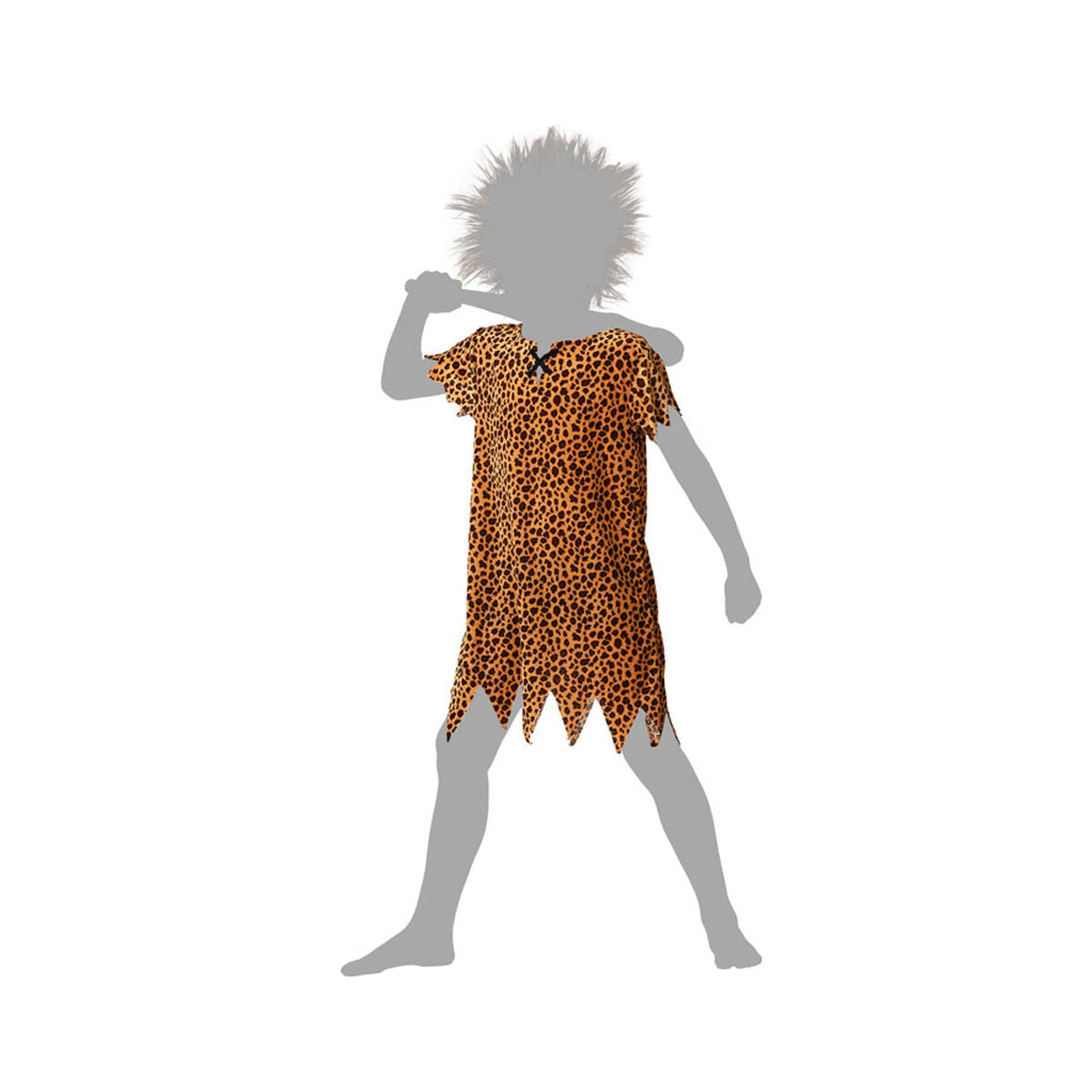 Costum pentru copii Omul Cavernelor (1 Piese) - Jucarii si jocuri, Costume și accesorii