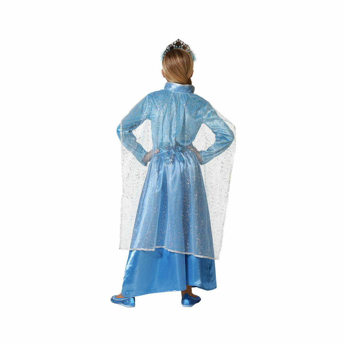 Costum Deghizare pentru Copii Albastru Prințesă - Jucarii si jocuri, Costume și accesorii