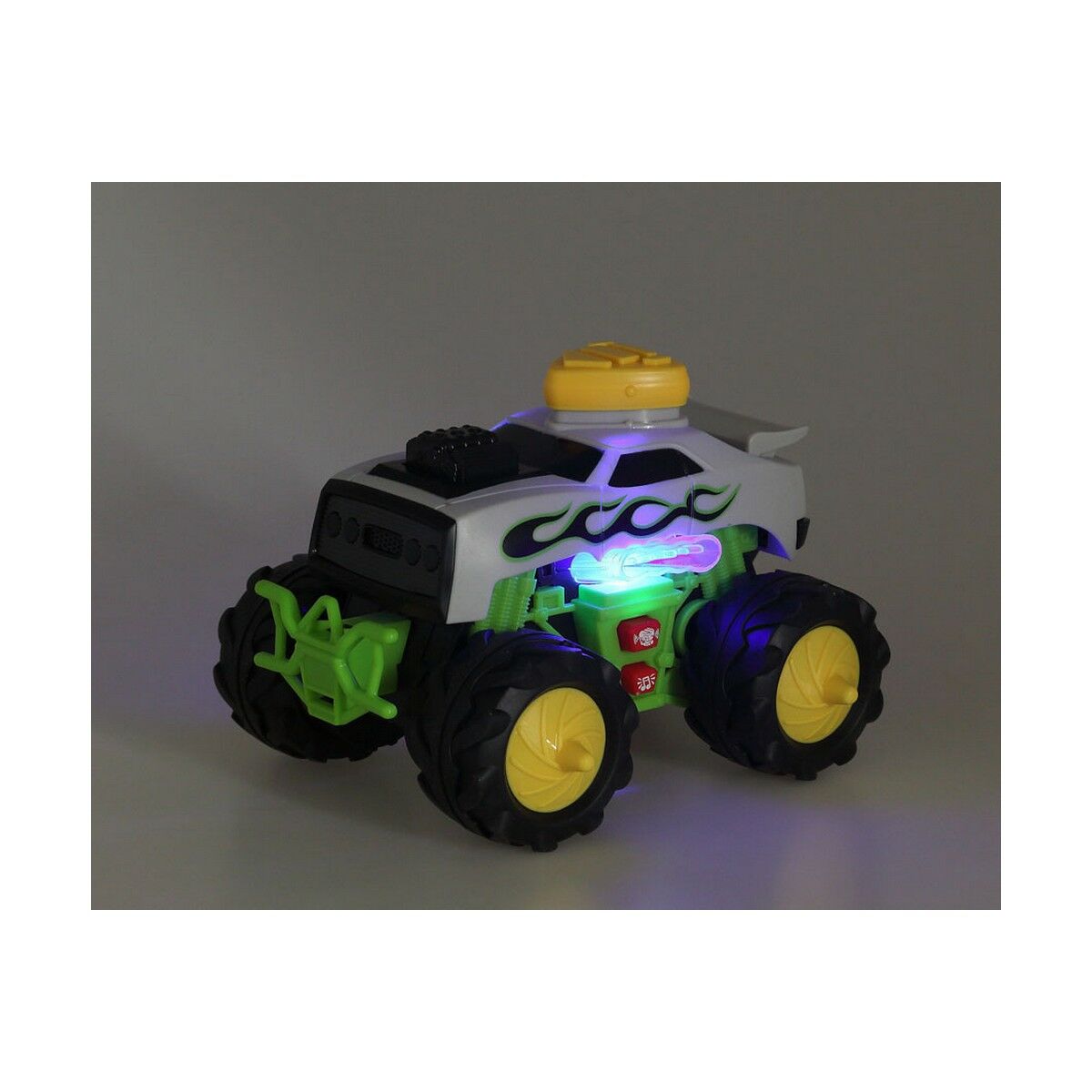 Set de Jucării cu Vehicule Lumină Electric Toate tipurile de teren Frecare/fricţiune cu sunet - Jucarii si jocuri, Vehicule