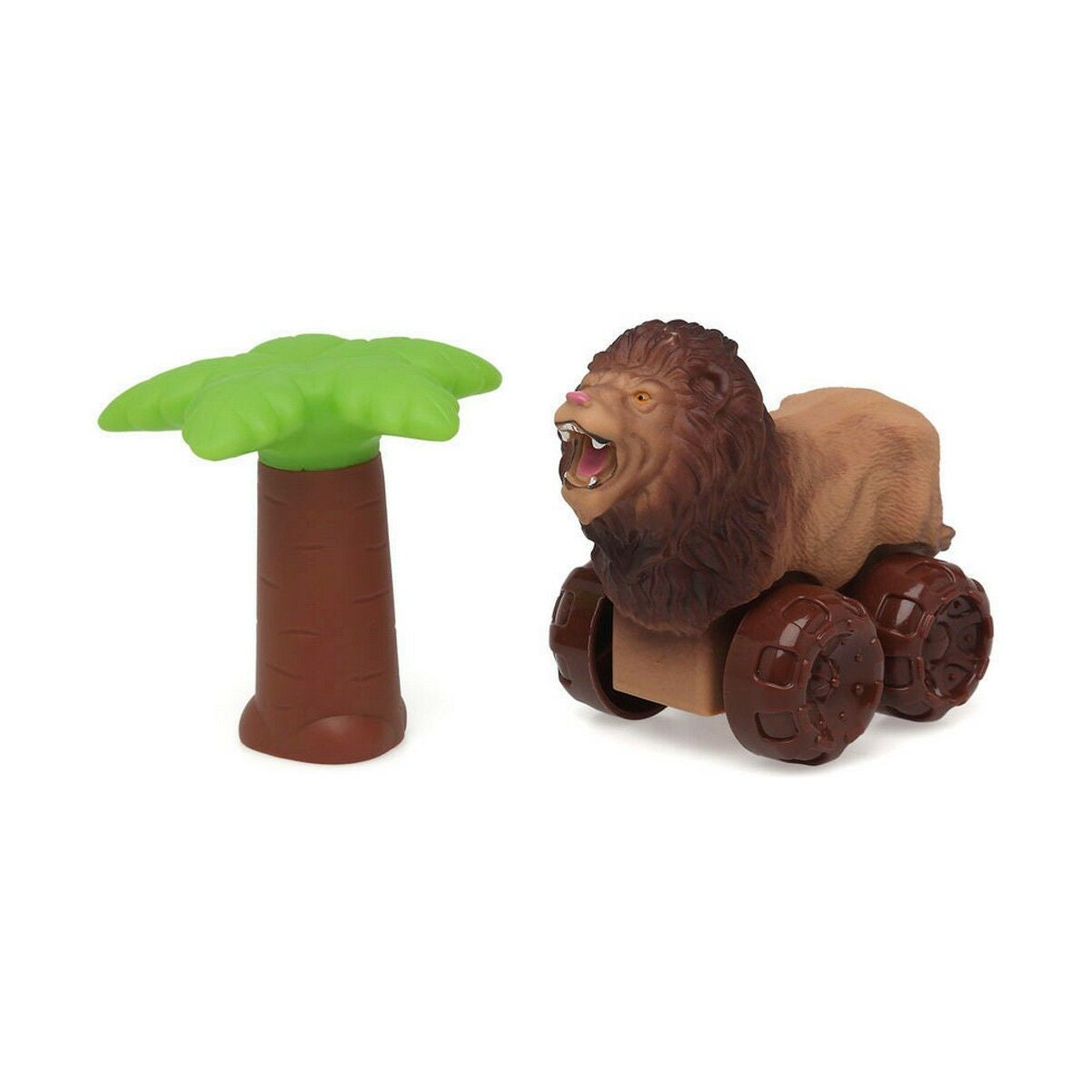 Playset Forest Animals 20 x 12 cm - Jucarii si jocuri, Păpuși și figurine