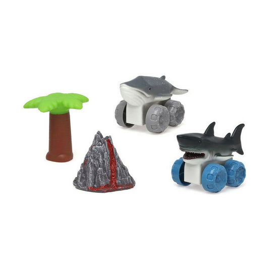 animale Marine Life 36 x 11 cm Plastic - Jucarii si jocuri, Păpuși și figurine