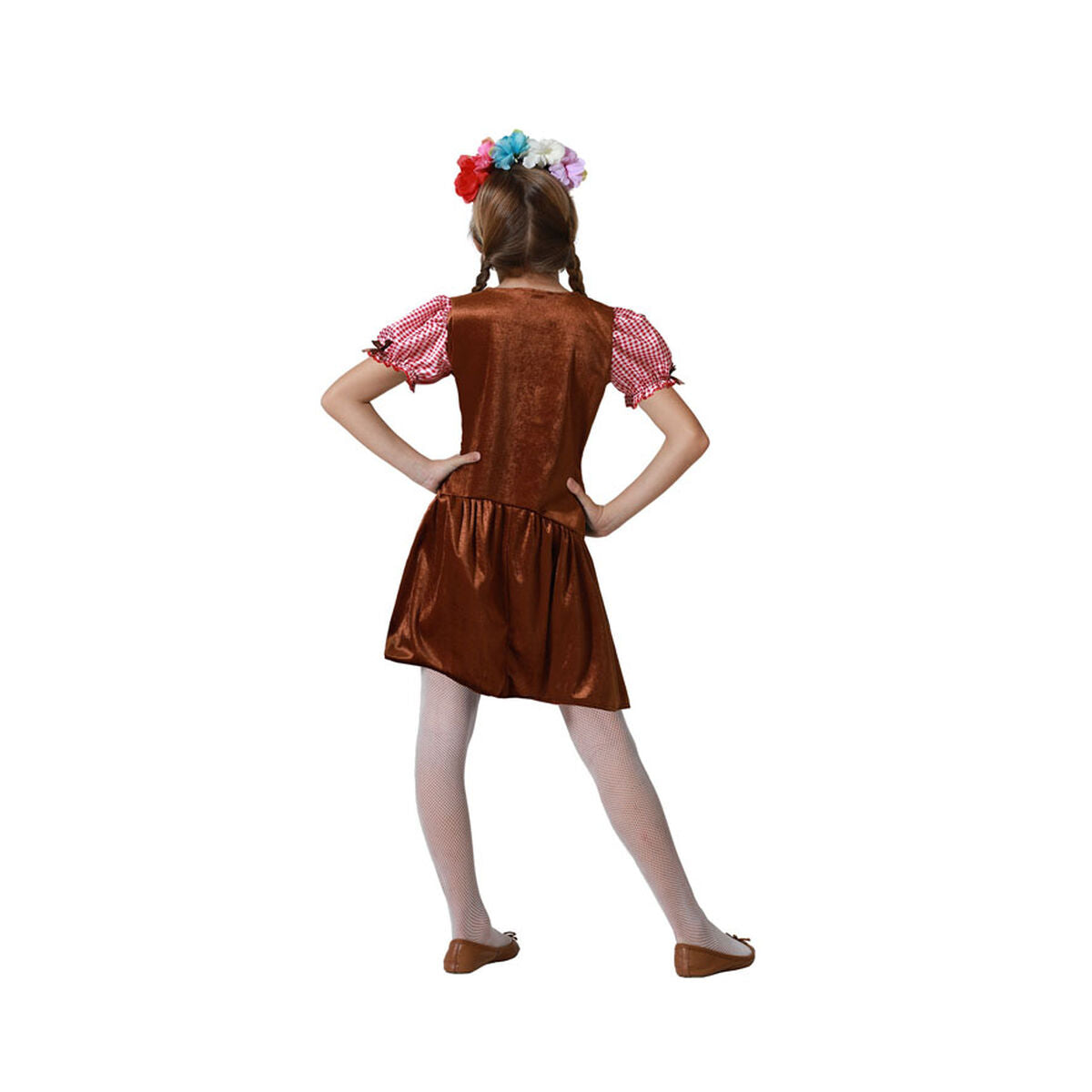 Costum pentru copii Maro Ospătăriță Germană - Jucarii si jocuri, Costume și accesorii