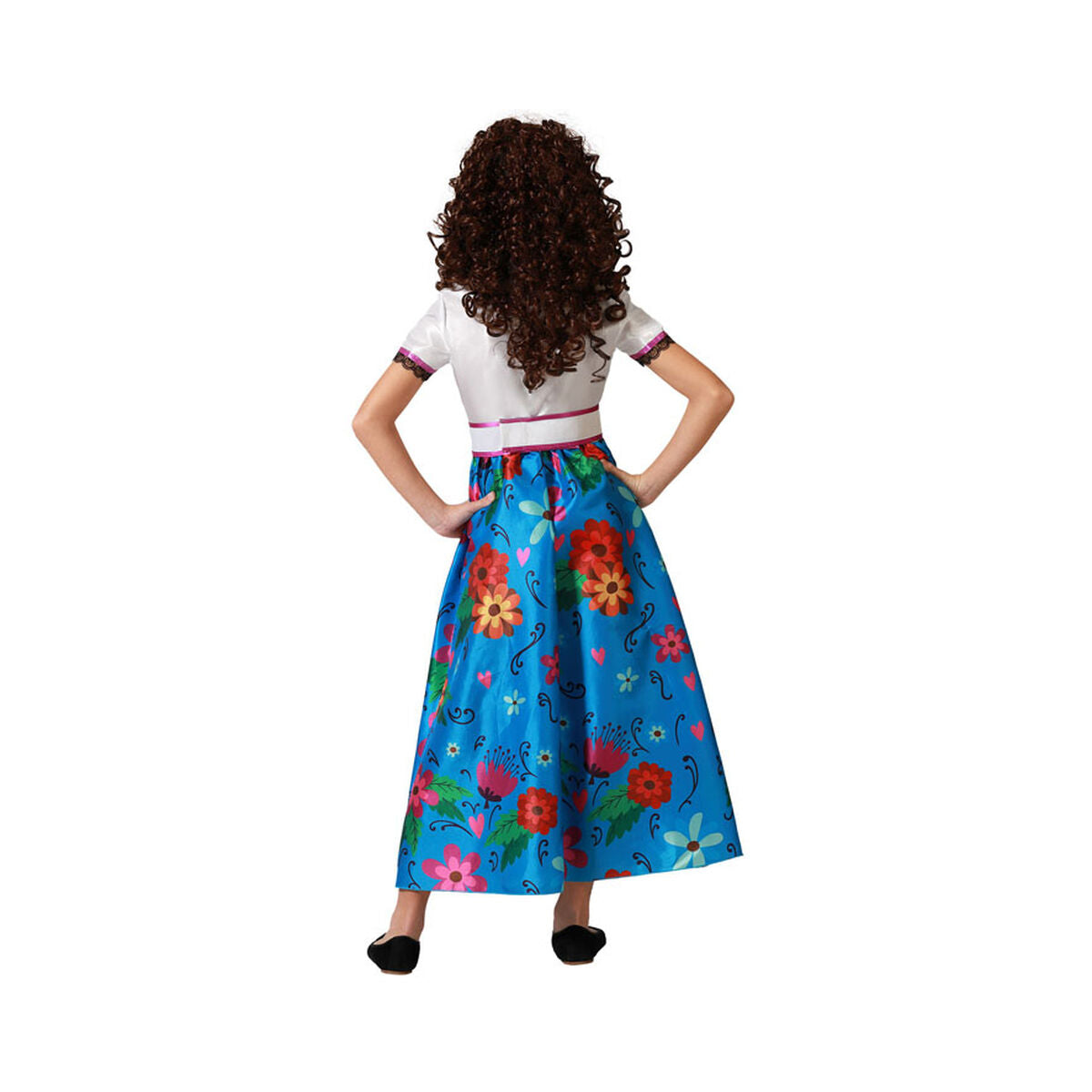 Costum Deghizare pentru Copii Columbia Fată - Jucarii si jocuri, Costume și accesorii