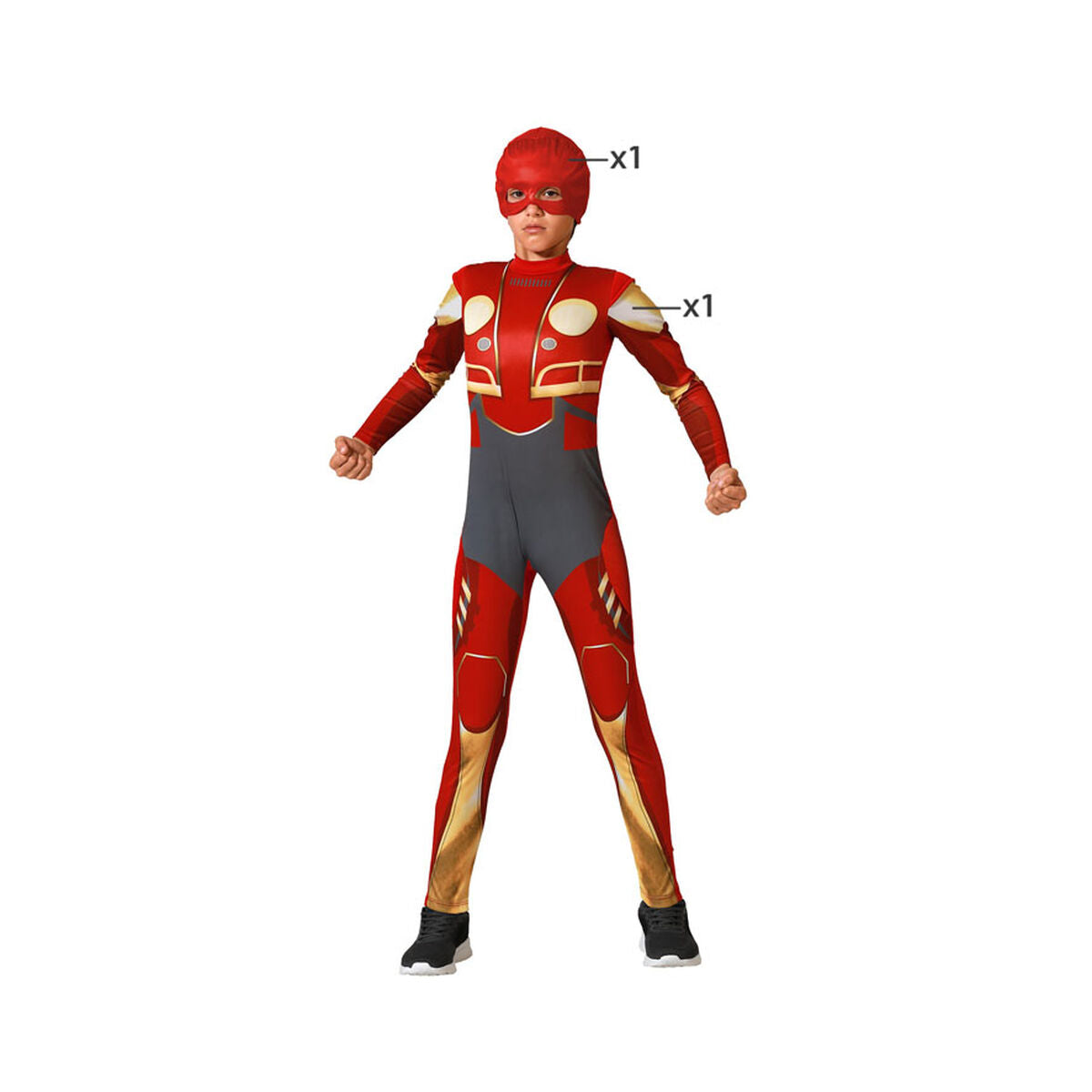 Costum Deghizare pentru Copii Supererou - Jucarii si jocuri, Costume și accesorii