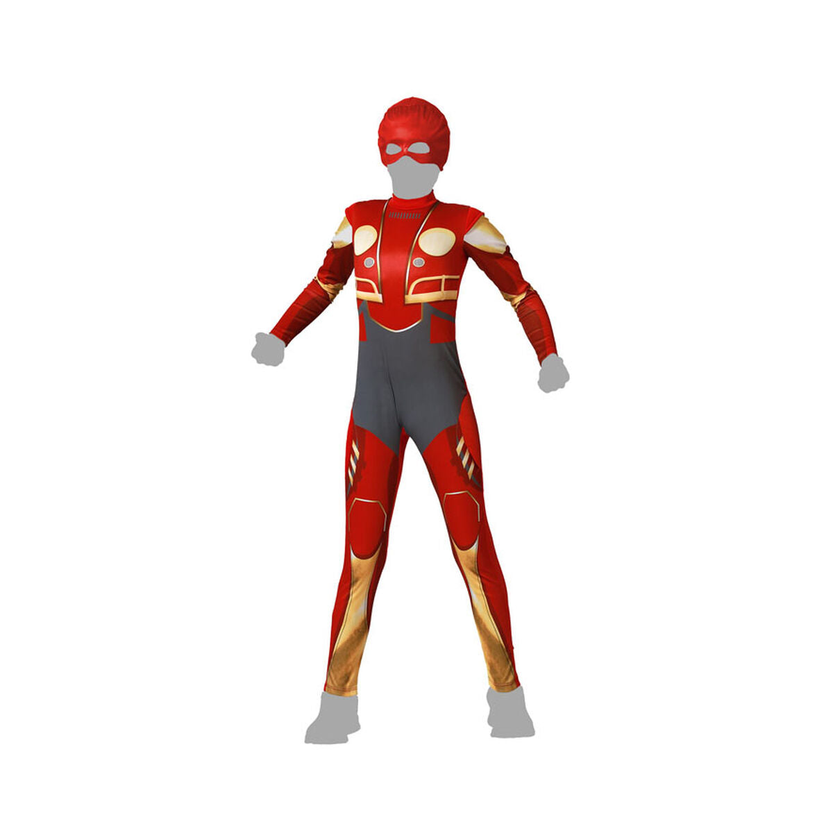 Costum Deghizare pentru Copii Supererou - Jucarii si jocuri, Costume și accesorii